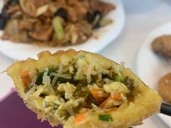 炸油糕-凯鸽酒楼•雁北民间菜(华北星店)