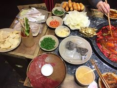 -蜀大侠火锅(建设路第五大道店)