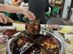 -渝味黄姐火锅(黄泥村店)