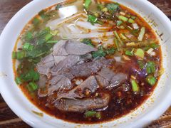 羊肉米皮-遵义虾子张六羊肉粉(普陀路店)