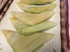 玉米粑粑-缘生态云南菜·野生菌庭院餐厅(华侨城店)
