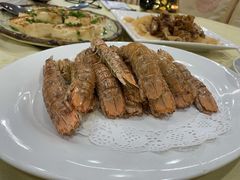 椒盐濑尿虾-旺富东海大酒楼(海鲜街店)