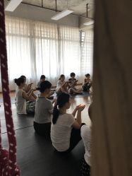 点击看大图 -Y+U遇瑜伽·普拉提