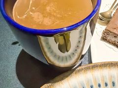 热可可-吱咖啡西式简餐