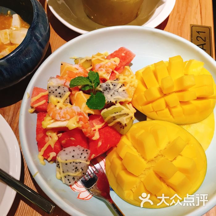 米纸越南小馆(河西金鹰世界店-菜图片-南京美食-大众点评网