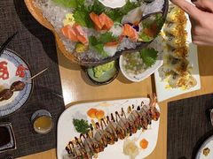 -吉之仙•中国制造•出口级食材日料店(领事馆总店)