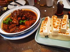 地锅鸡-阿庄新豫菜(航海东路店)