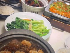 -绿茶餐厅(哈尔滨凯德店)