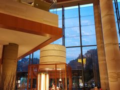 -松山湖凯悦酒店·Café自助餐厅·周末火舞秀表演