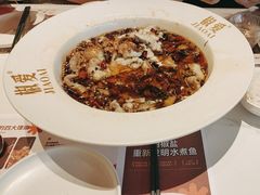 -椒爱水煮鱼川菜(CBD万达店)