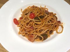 茄汁意面-菲滋意式餐厅(金华银泰城店)