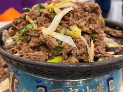 -烤肉季饭庄