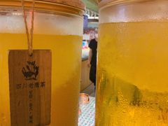 -成都你六姐·牛肉冒菜·麻辣香锅(长泰广场店)