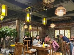 -常赢三兄弟·清真涮肉·清真炒菜(朝阳新城店)