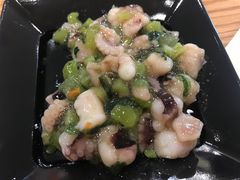芥末章鱼-62° 上清水产(西单君太店)