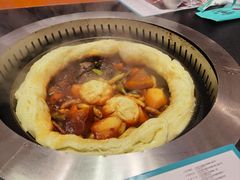 -灶座小锅烀饼·铁锅炖(道里店)