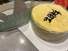 -7cake榴莲千层蛋糕(松江店)