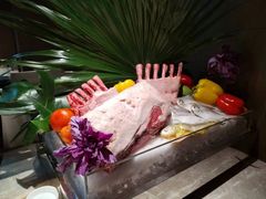-厨艺海鲜自助餐厅•越秀宾馆希尔顿格芮精选酒店