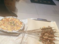 -郑记•不夜城烧烤•龙虾•虾蟹(黄鹤楼店)