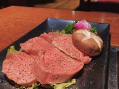 厚切牛舌-丸福烤肉(君隆广场店)
