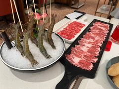 -川越泰火锅(吉利大厦店)