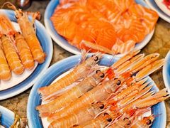 -亚马逊蒸汽活海鲜自助(LCM置汇旭辉广场店)