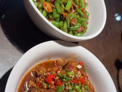 -味上湘菜馆(阿波罗店)