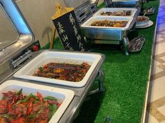 -青岛蓝海御华大饭店（金沙滩店）·蓝钻国际美食自助百汇