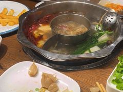 -百草滩羊清水涮羊肉(长城路店)