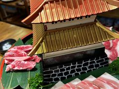 -九田家黑牛烤肉料理(华侨城店)