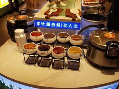 -素满香·全民食养自助(长宁龙之梦店)