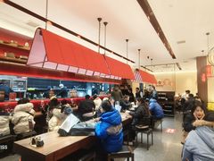 -顺溜·手工刀削面·黑金店(铜锣湾店)