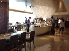自助餐厅-成都仁恒格蓝柏薇酒店公寓