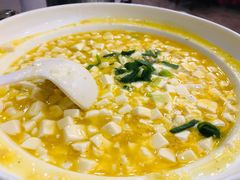 蟹粉豆腐-冶春茶社(太和广场店)