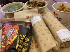 -特派卷·老北京烤鸭卷(合生汇购物中心店)