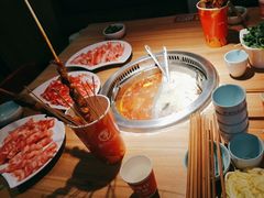 -季季红火锅(长沙步行街店)