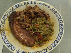 -梅溪·小伙子干挑面(安吉总店)