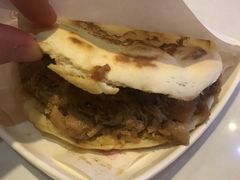 -子午路张记肉夹馍(小寨西路店)