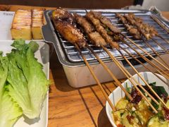 -木屋烧烤(龙岗龙城万科里店)