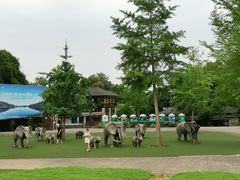 -保利石象湖景区