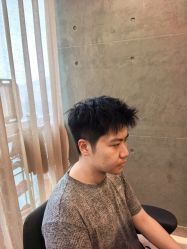-MASTER 男士发型设计