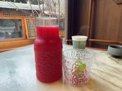 莓好时光-绿茶餐厅(龙井船宴· 品牌总店)