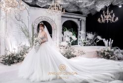 -AMOUR·爱沫婚纱礼服·小众设计品牌