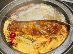 -唇辣号重庆老火锅(燕郊鑫乐汇店)