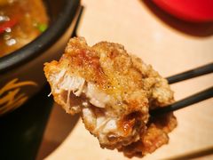 博多炸鸡块-博多舍楽(金利来店)