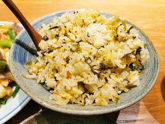 白花菜炒饭-静一餐厅·湖北菜(前门创始店)