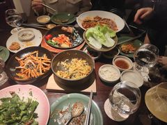 -Fuzzy Bistro 浮几韩餐·茶酒馆