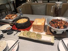 -绿茶餐厅(广州天河城店)