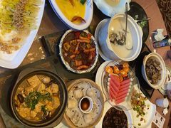 -绿地御豪温泉酒店·御泉中餐厅