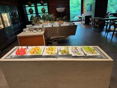 -顺德美的万豪酒店·自助餐·贡厨